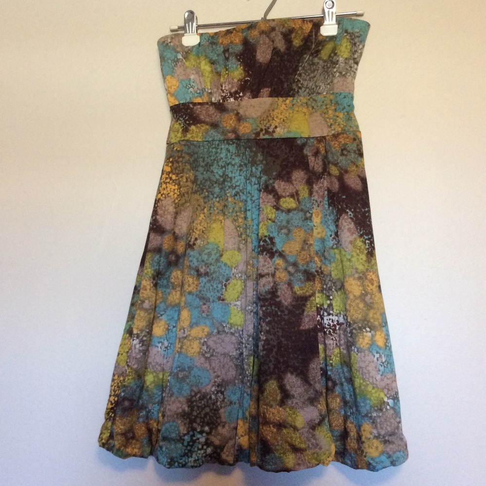 American rag dress
